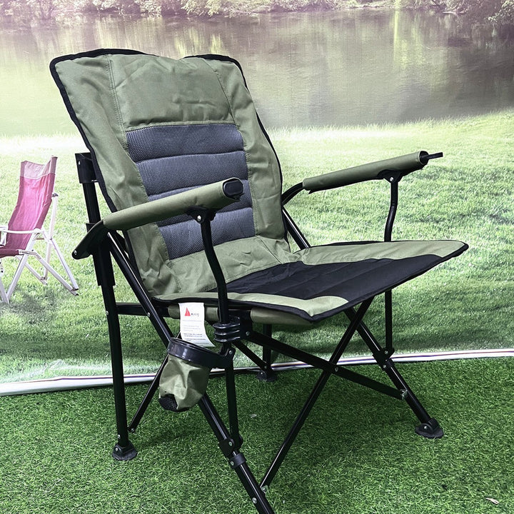 Ergonomic Outdoor Camping Chair