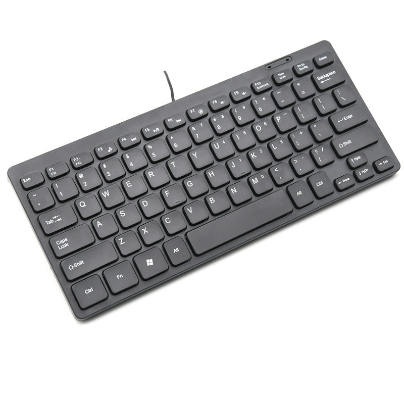Wired Compact Keyboard Kalsten