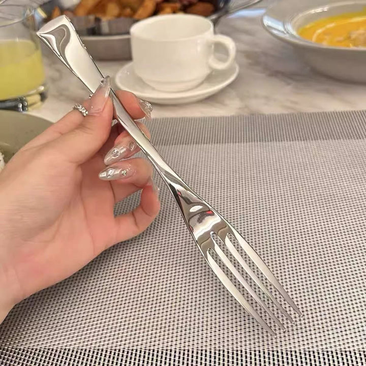 Stylish and Elegant Grill Fork Kalsten