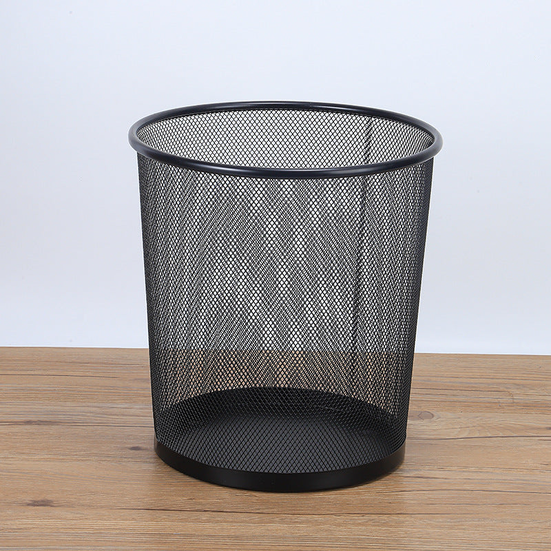Stylish Mesh Wastebasket Kalsten