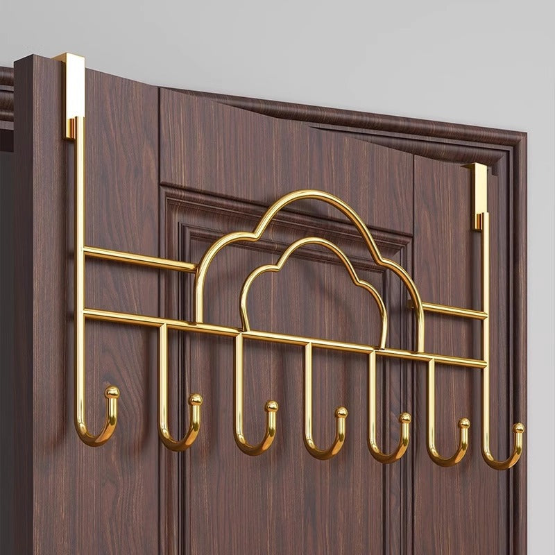 Decorative Wall-Mounted Coat Rack Kalsten