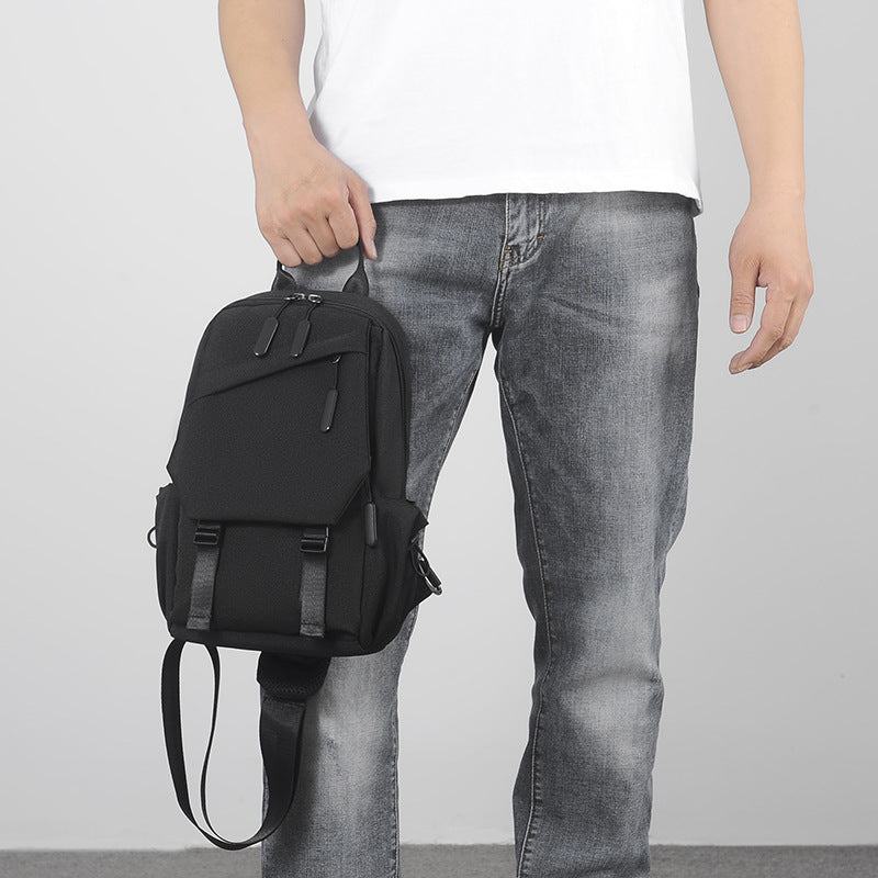Compact Urban Sling Backpack Kalsten