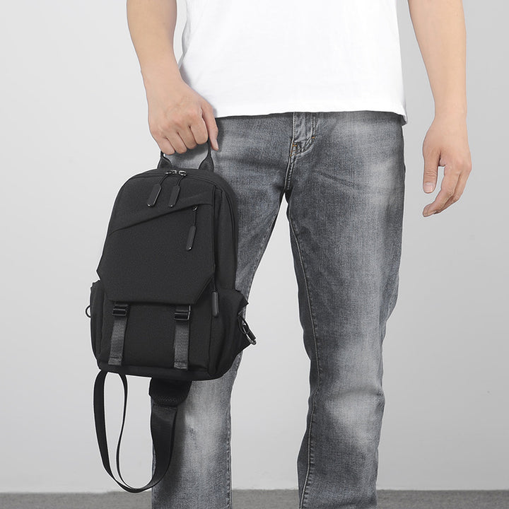Sleek Crossbody Bag Kalsten