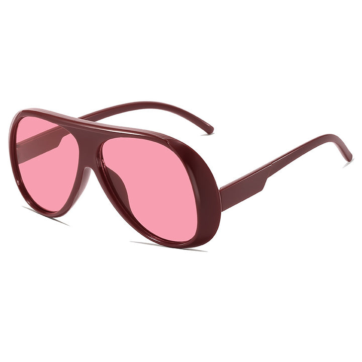 Oversized Fashion Statement Sunglasses Kalsten