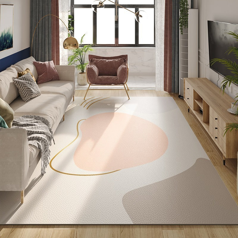 Abstract Pattern Area Rug