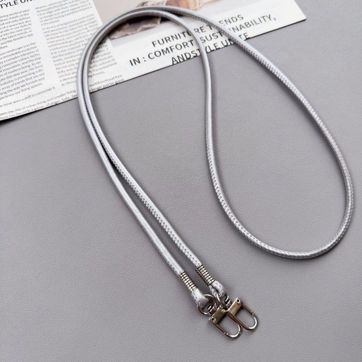Durable Leather Double Strap Lanyard Kalsten