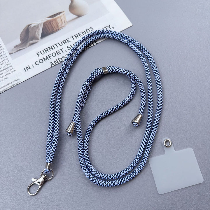 Durable Adjustable Lanyard with Quick-Release Clip Kalsten
