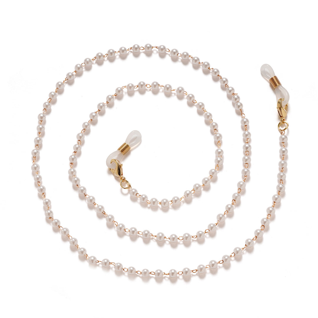 Beaded Eyewear Safety Chain Kalsten