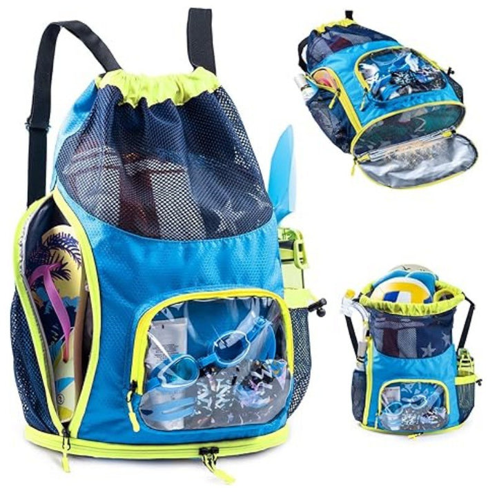 Swimming Pool Organizer Backpack Kalsten