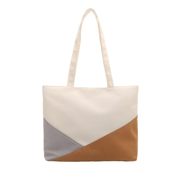 WoChic Multi-Textured Tote Bag Kalsten