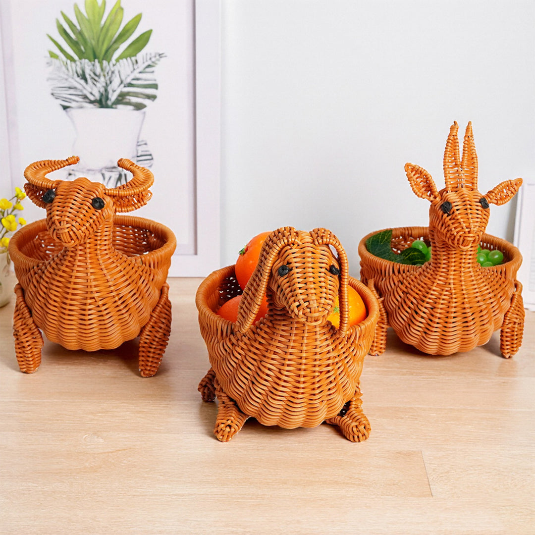 Decorative Animal-Shaped Storage Kalsten