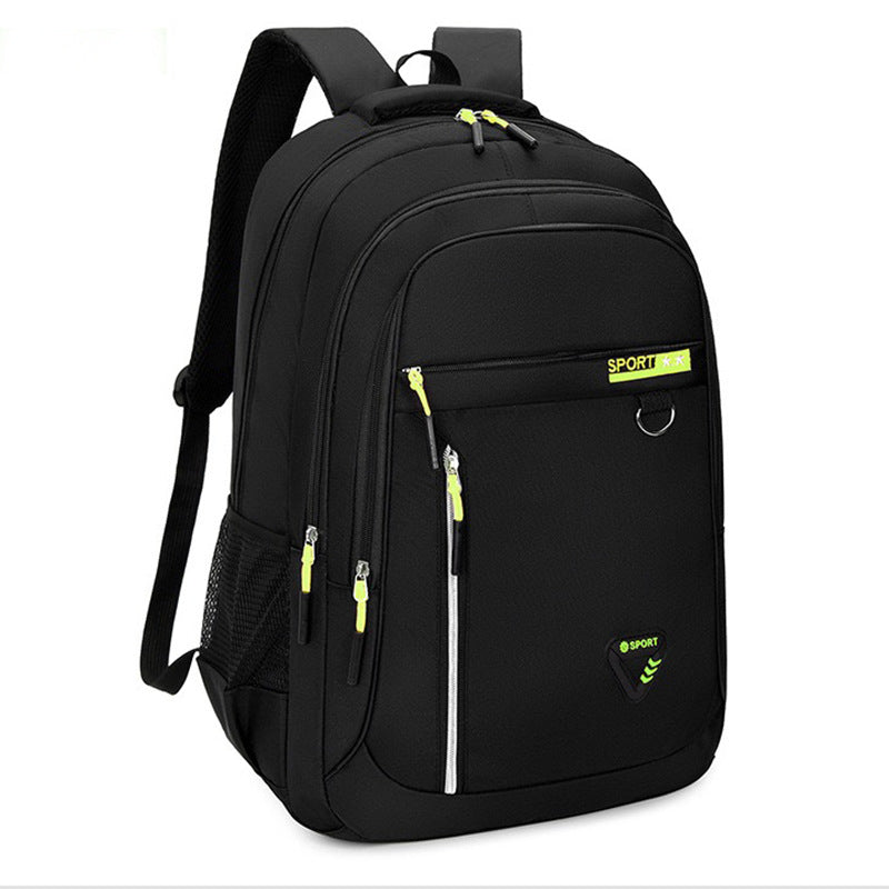 Durable Multi-Compartment Sports Backpack Kalsten