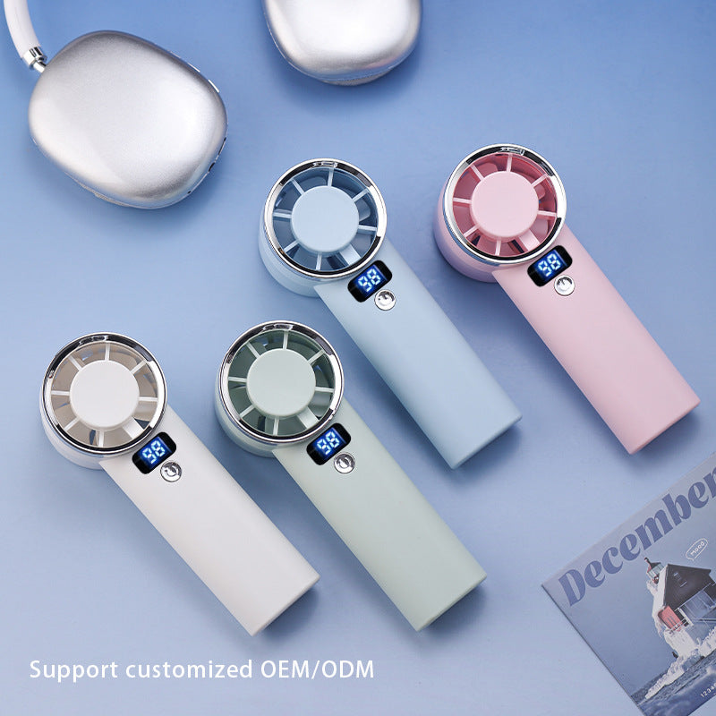 Women's Portable Fan Kalsten