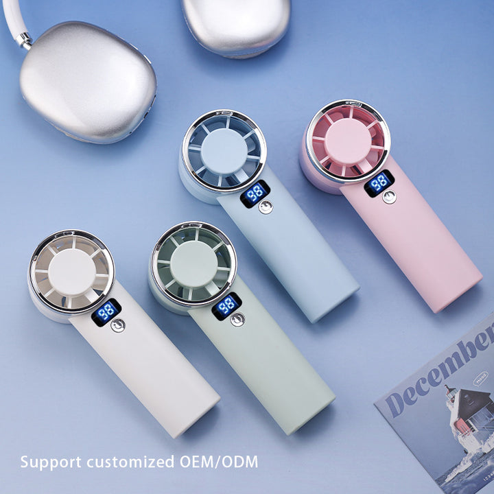 Women's Portable Fan Kalsten