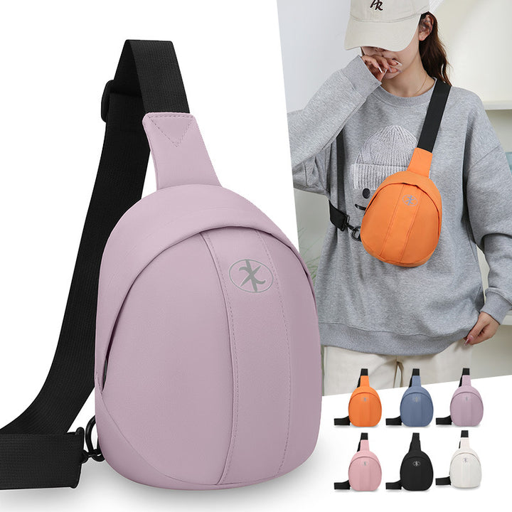 Ergonomic Design Sling Backpack Kalsten