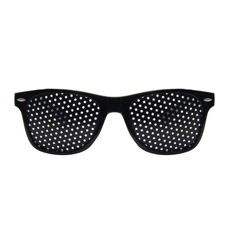 Stylish Polka Dot Patterned Sunglasses Kalsten