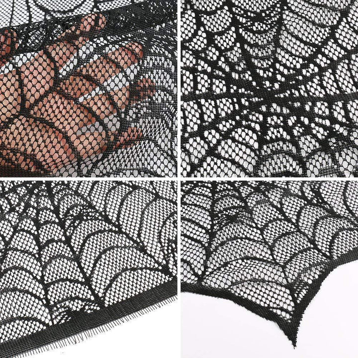 Halloween Spider Web Decoration Kalsten