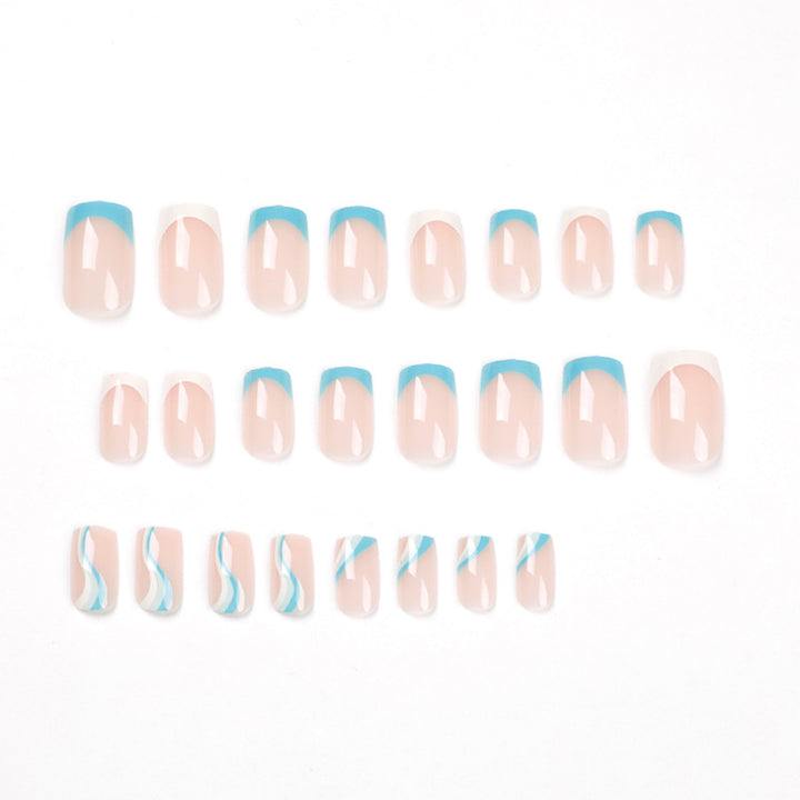 Creative Acrylic Nails with Elegant Pastel Designs Kalsten