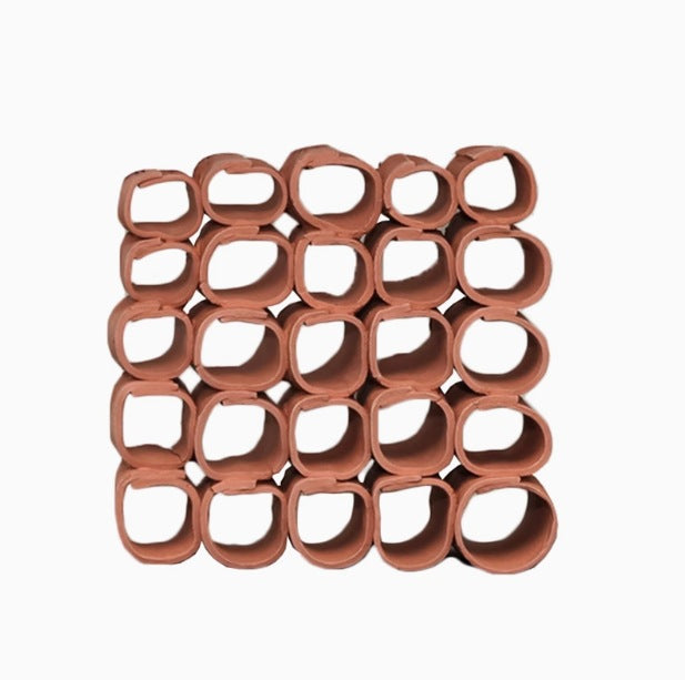 Decorative Terracotta Wall Decoration