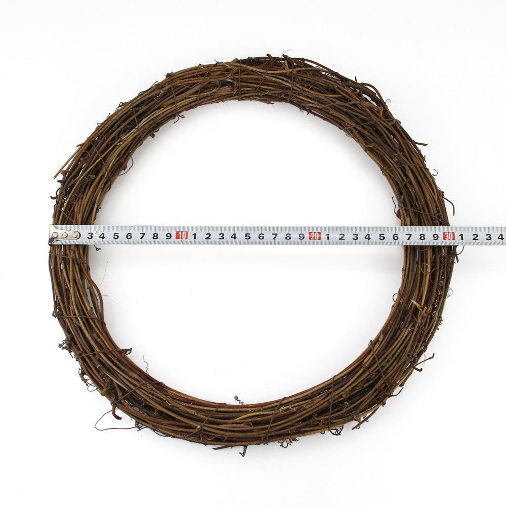Rustic Natural Vine Wreath Kalsten