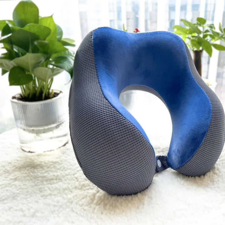 Women's Comfort Neck Support Pillow with Innovative Shape Kalsten
