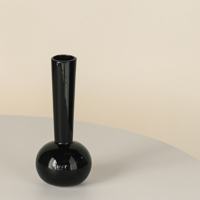 Minimalistic Zen Ceramic Vase