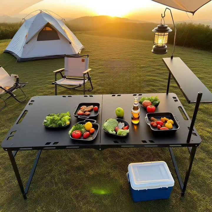 Folding Outdoor Table Kalsten