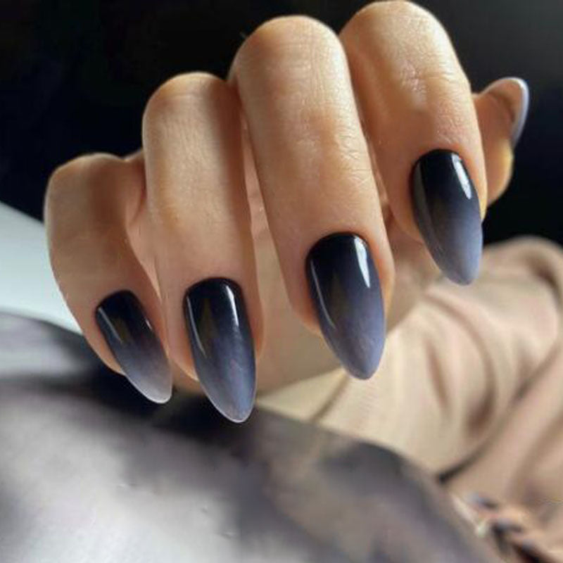 Ombre Press-On Nail Set Kalsten