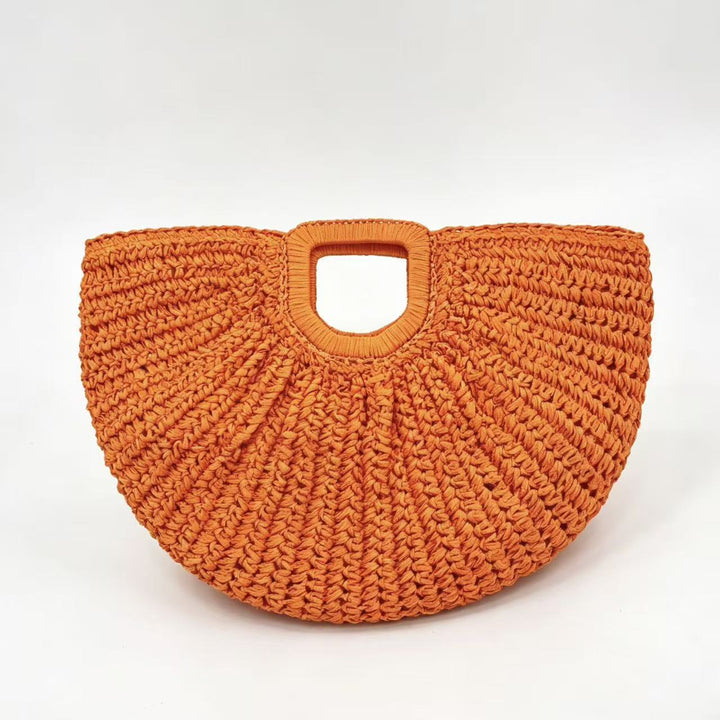 Handbag with Unique Fold Structure Kalsten