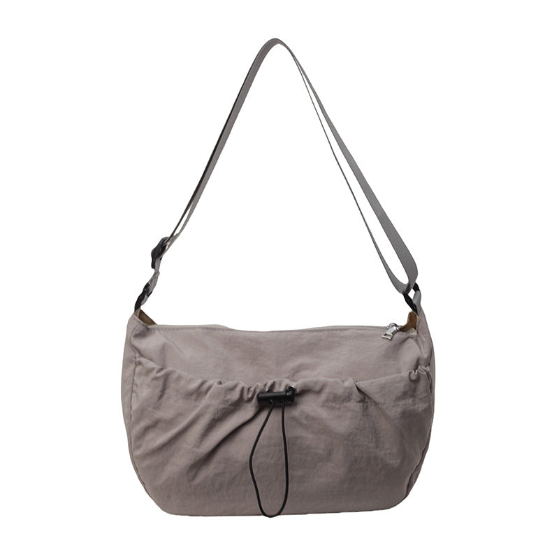 Casual Slouchy Shoulder Bag Kalsten