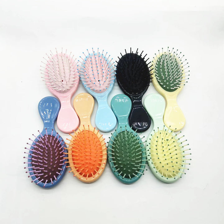 Hair comb with ergonomic handle Kalsten