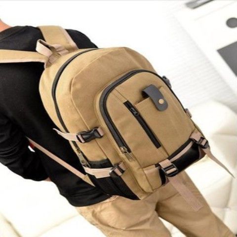 Multi-Pocket Utility Backpack Kalsten