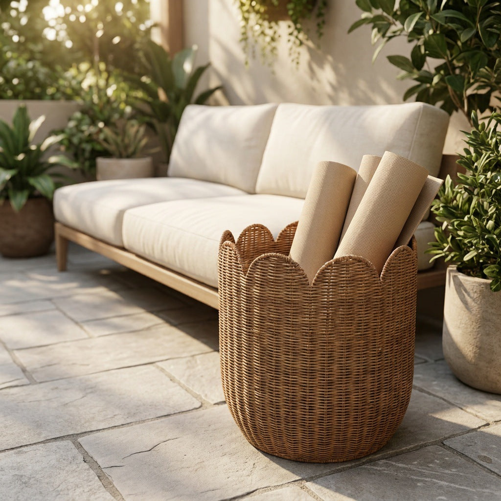 Decorative Storage Kalsten