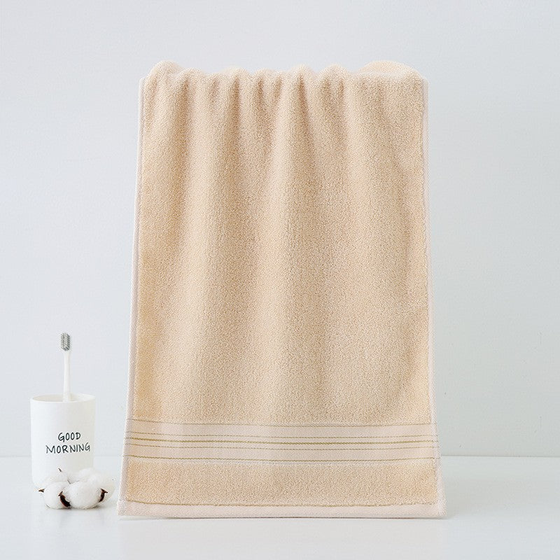Care Towel With Stylish Stripe Pattern Kalsten