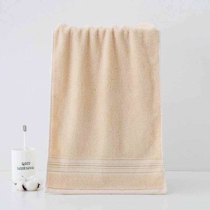 Care Towel With Stylish Stripe Pattern Kalsten