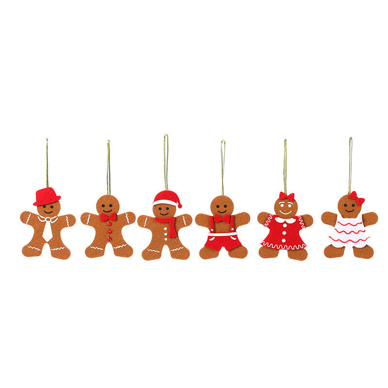 Decorative Felt Holiday Ornaments Kalsten