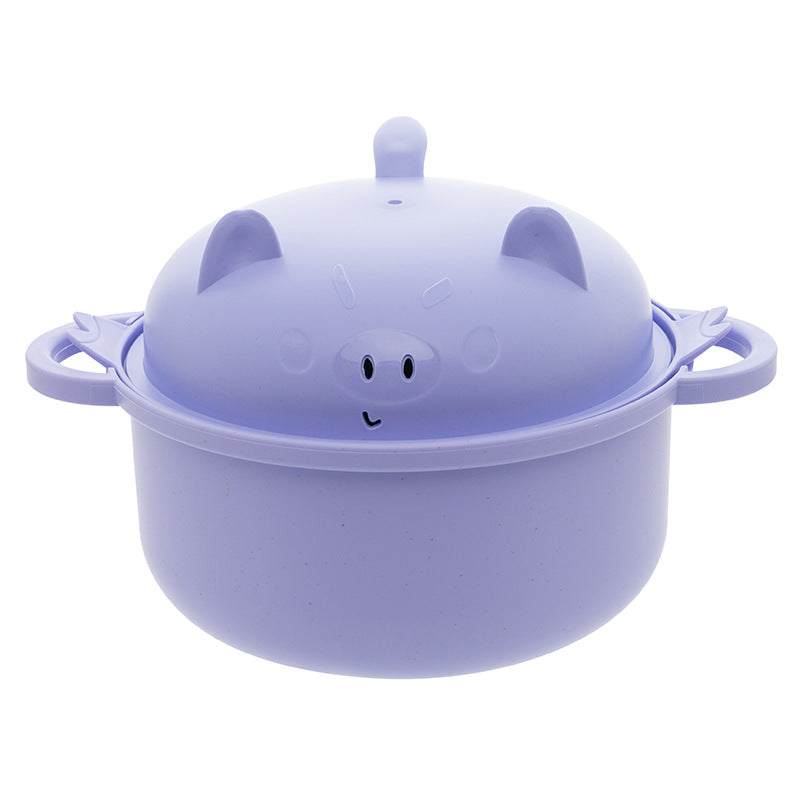Portable Food Storage Container Set