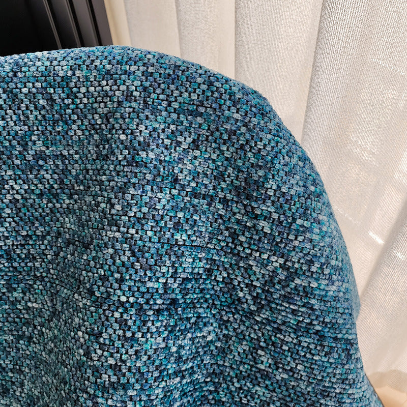 Textured Handwoven Throw Blanket