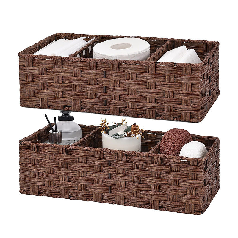 Woven Storage Basket Set Kalsten