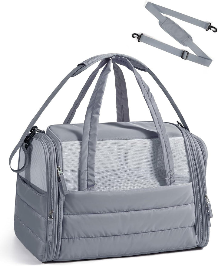 Pet Carrier Bag with Ventilation Mesh Kalsten