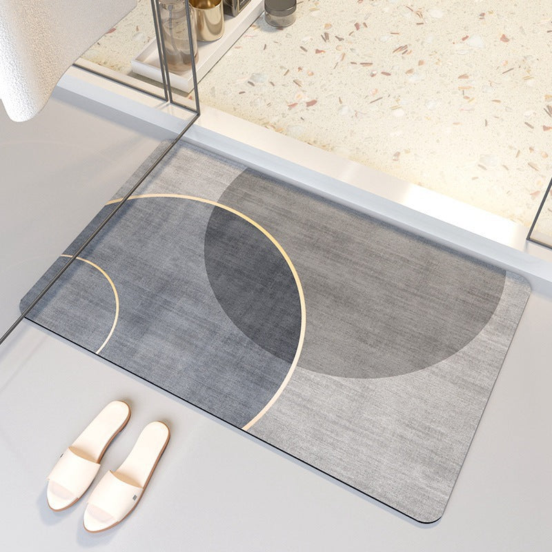 Decorative  Bath Mat