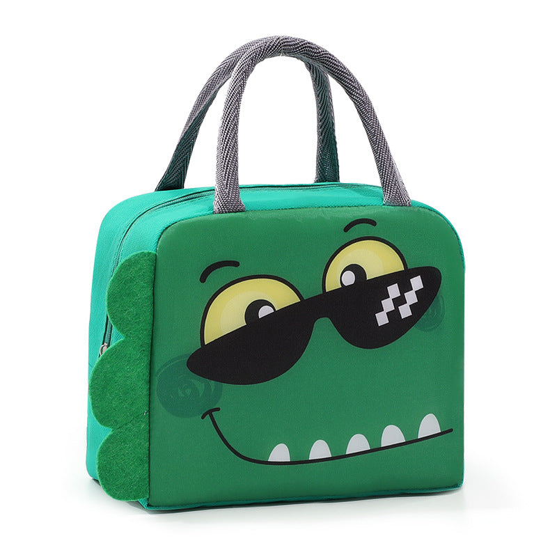 Cute Animal-Themed Lunchbox Kalsten