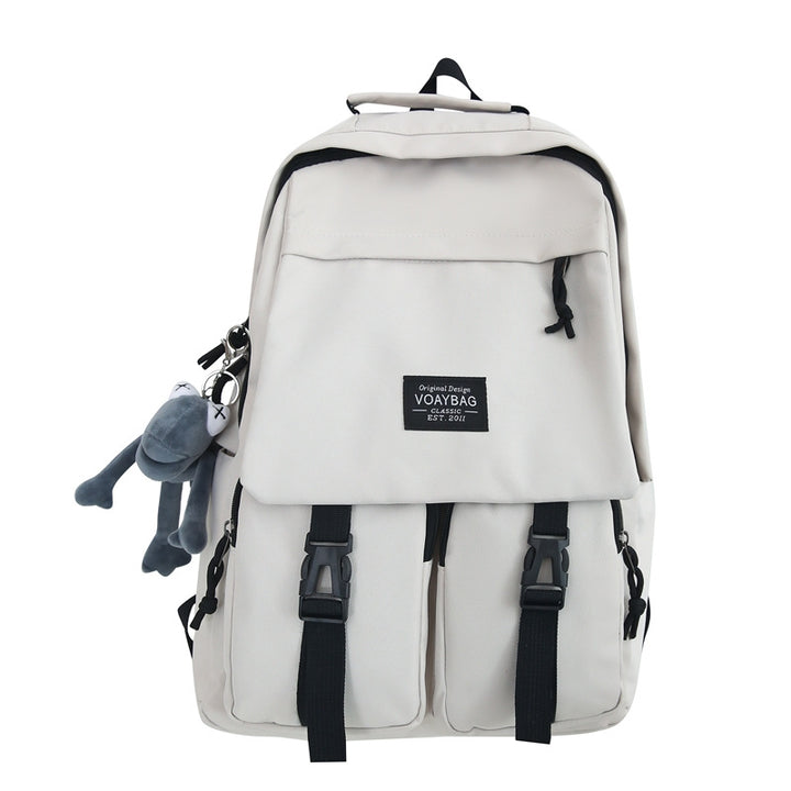 Functional Adventure School Backpack Kalsten