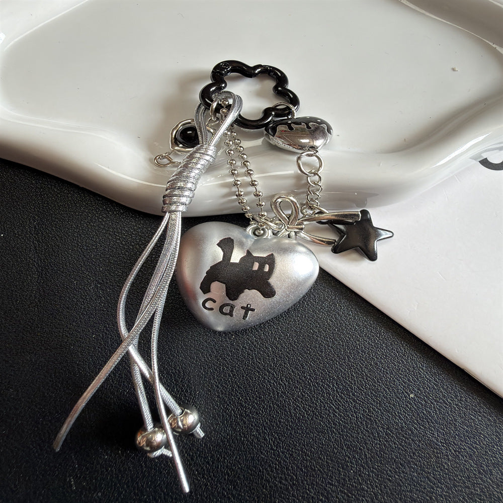 Decorative Charm Keychain Kalsten 1790135409