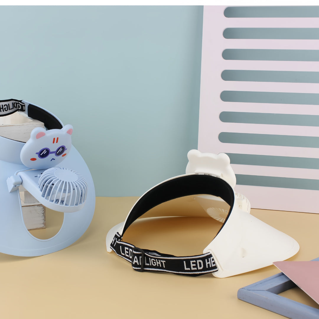 Ladies Table Fan with Innovative Design Kalsten