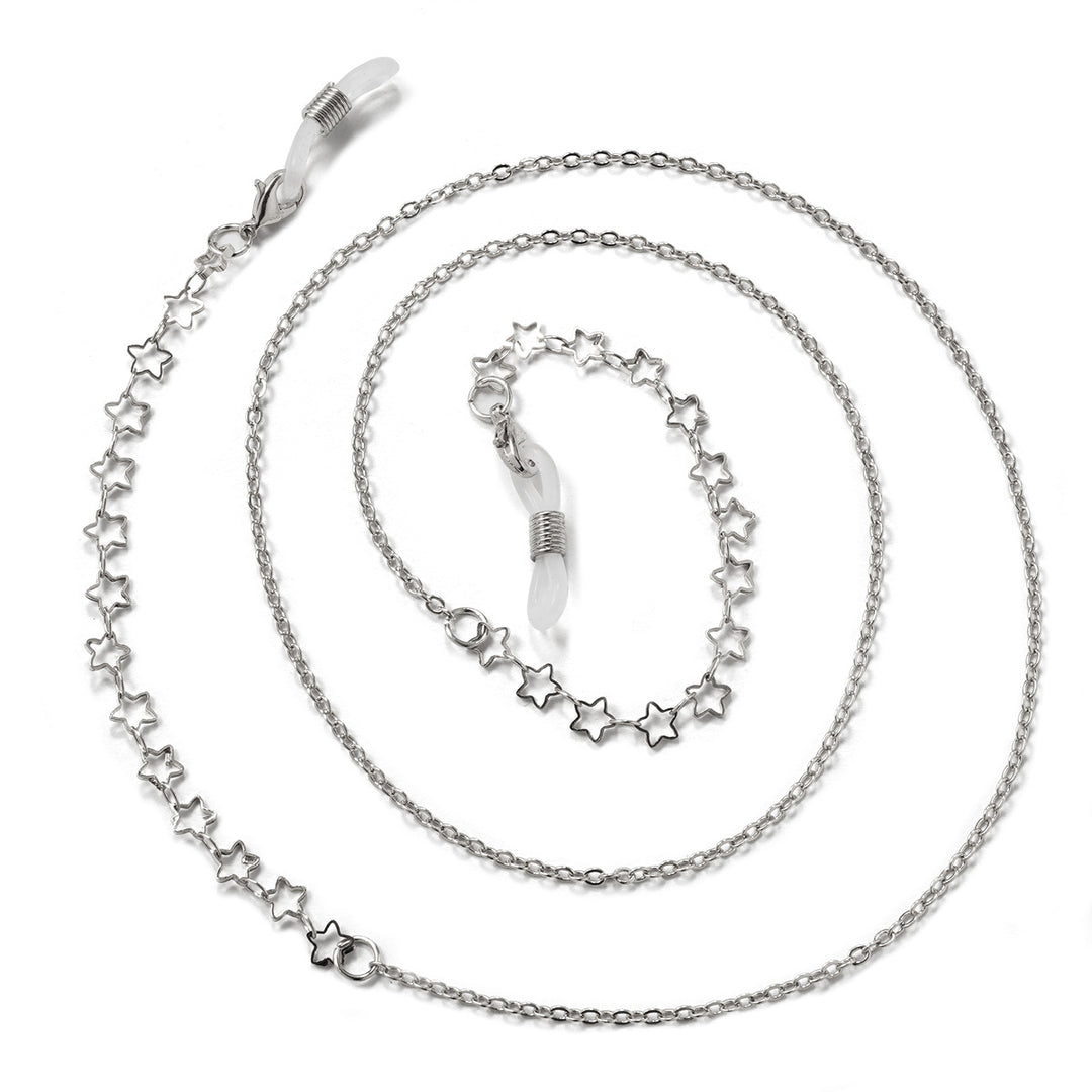 Multifunctional Beaded Eyewear Chain Kalsten
