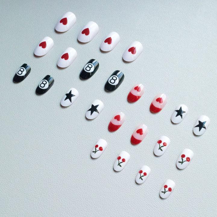 Artistic Nail Design