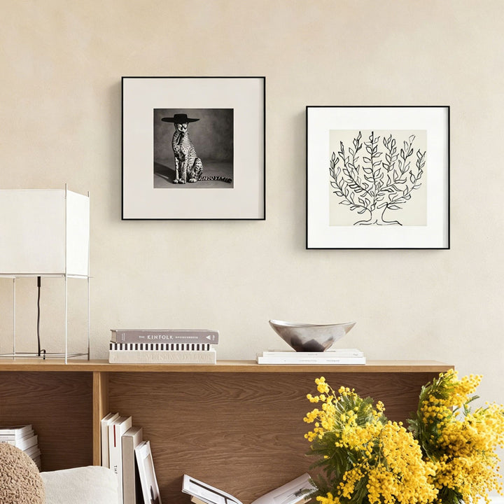 Elegant Wall Art for Living Spaces