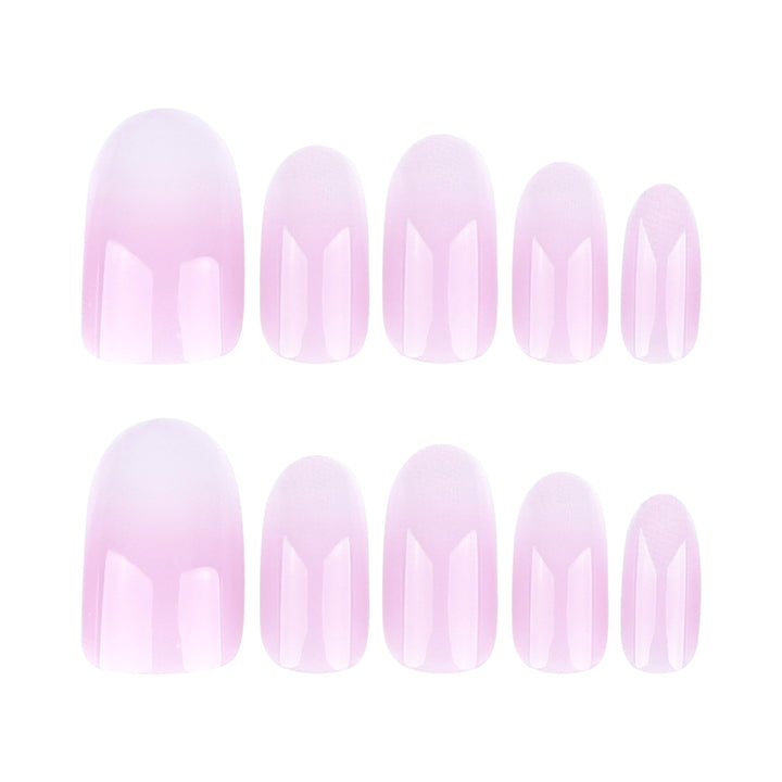 Elegant Nail Art with Ombre Effect Kalsten