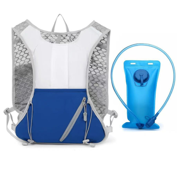 Breathable Mesh Travel Backpack Kalsten